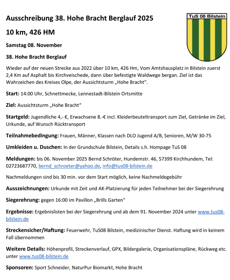 Bild zu Bekanntmachungen